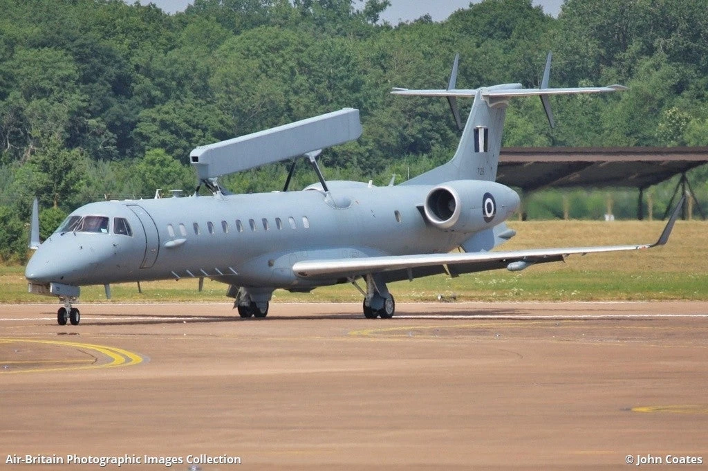 H Eλληνική ΠΑ είναι παντού: Σε αποστολή στη Κεντρική Μεσόγειο Embraer – Πτήση κοντά στη Λιβύη